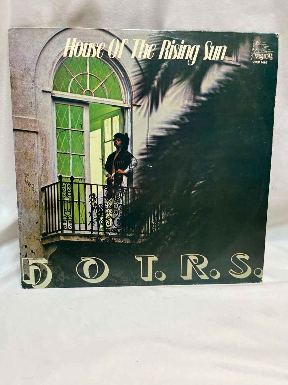 Hot R.S. House of the Rising Sun Brazil 1977 VNLP-5492